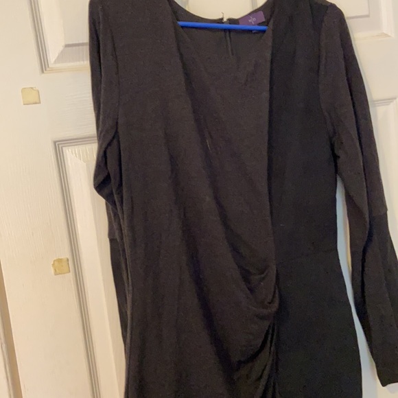 Body hugging long sleeve dress - Picture 3 of 3